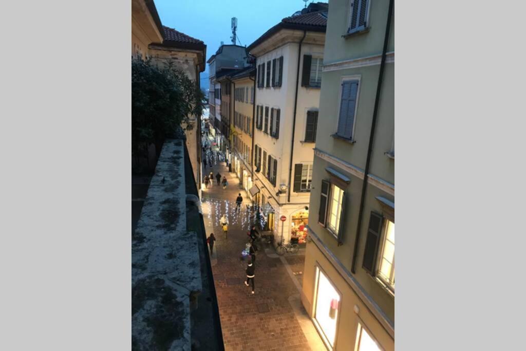 Downtown Como Zewnętrze zdjęcie